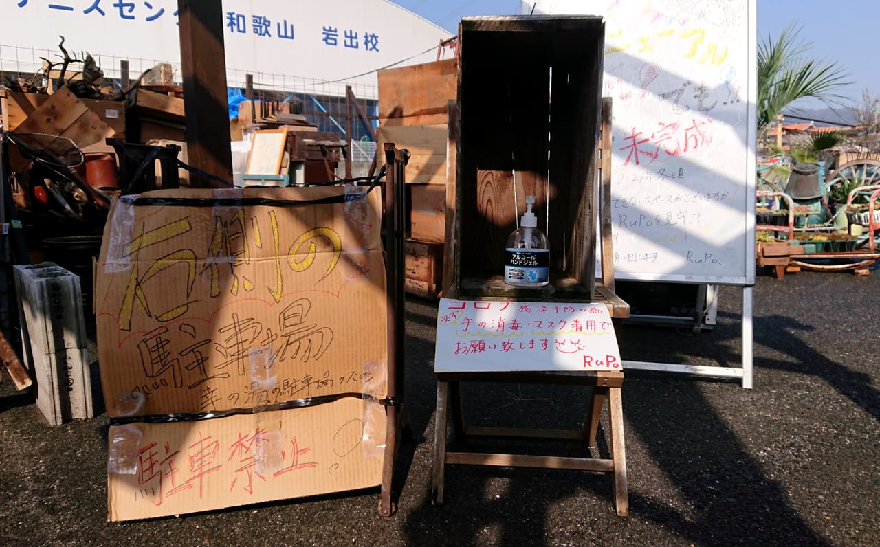 和歌山県 移転オープンした 多肉植物専門店 Rupo ルポ におじゃましてきました レトロ可愛い店内に 号外net 和歌山市