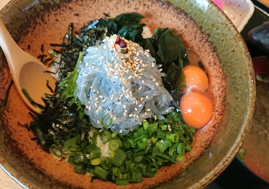 しらす屋ゆあさ湾 則種