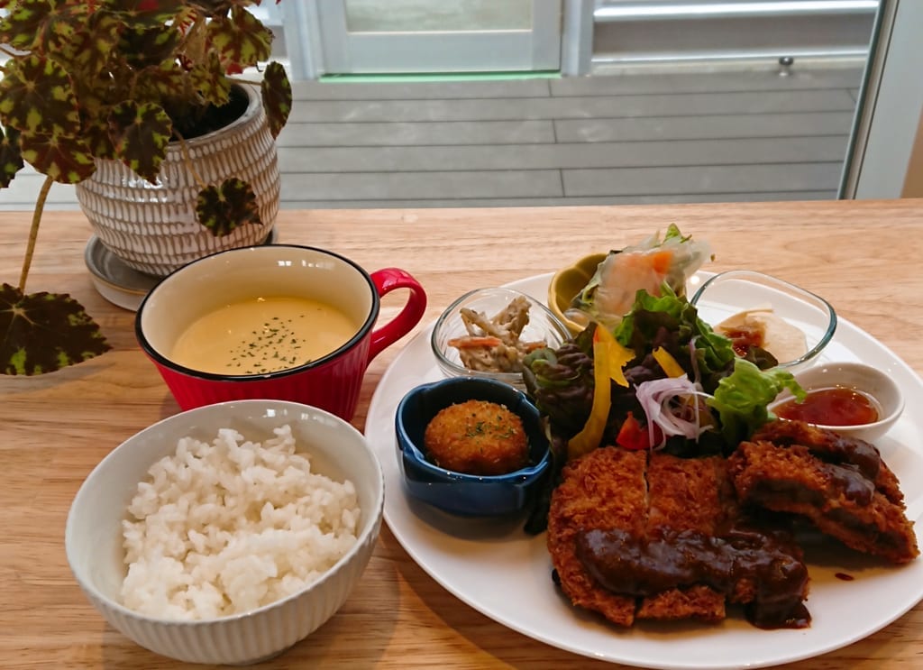 岩出市cafe 4.Labオープン