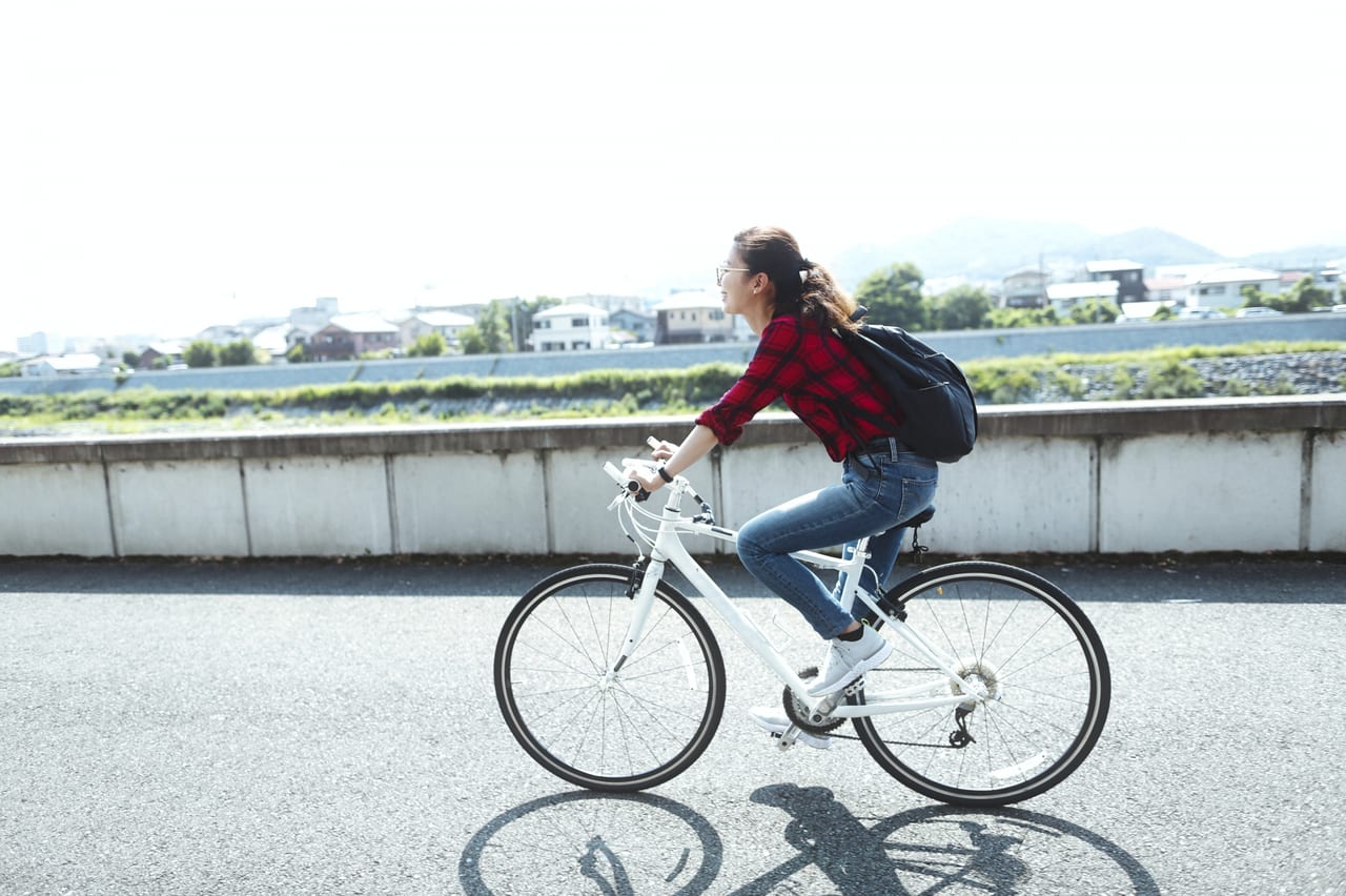 サイクリングイメージ画像