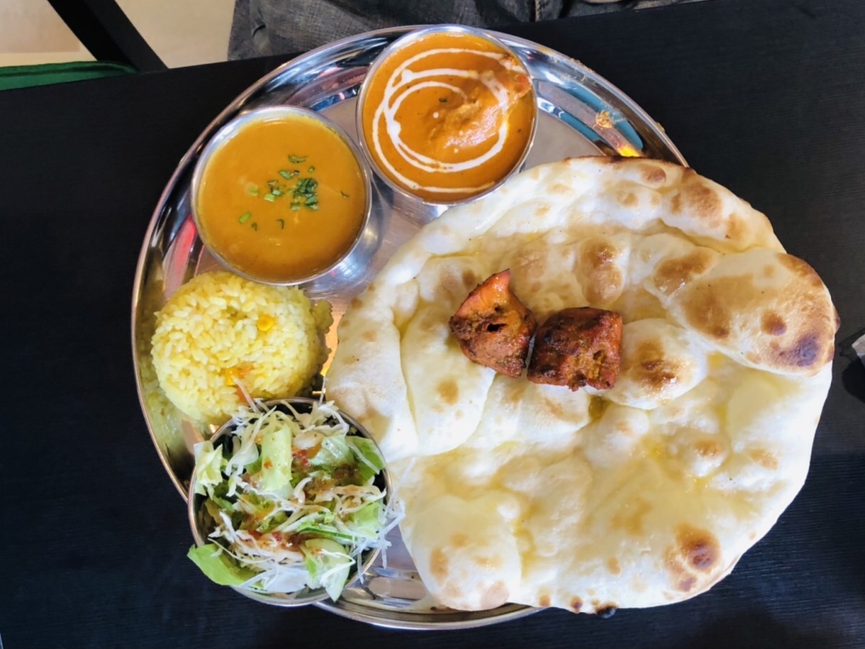 インド料理ガンディーランチ