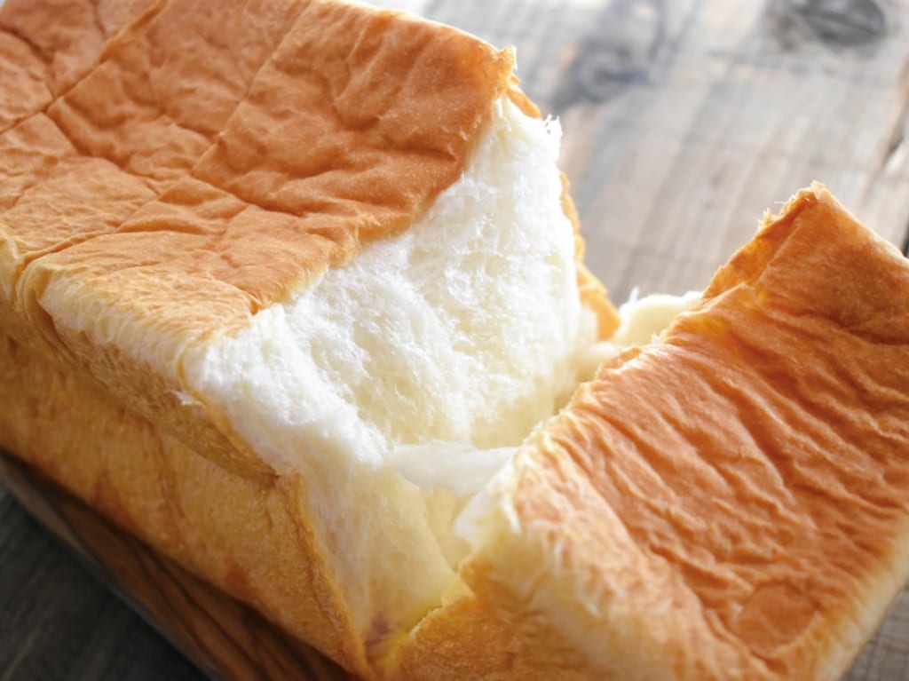 高級食パンイメージ画像