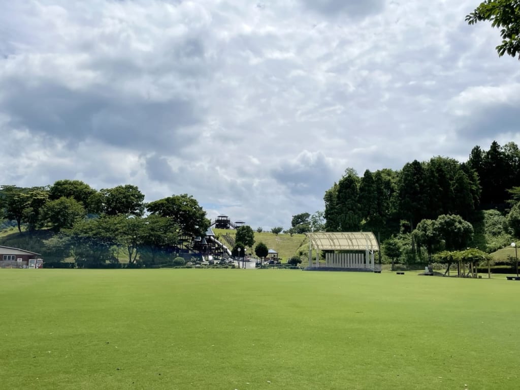 のかみふれあい公園