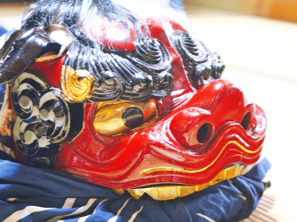 獅子舞