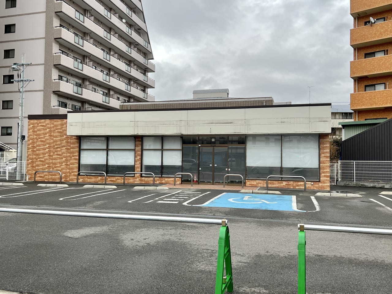 セブンイレブン和歌山三木町店閉店