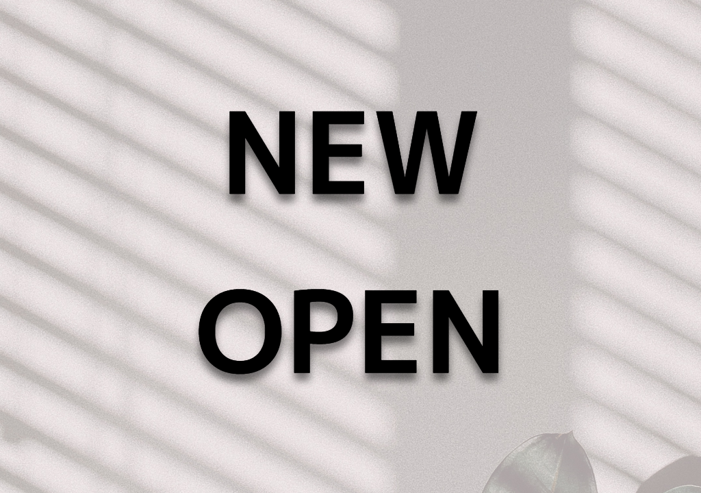 NEW OPEN
