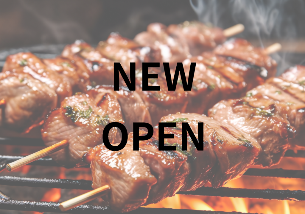 NEW OPEN