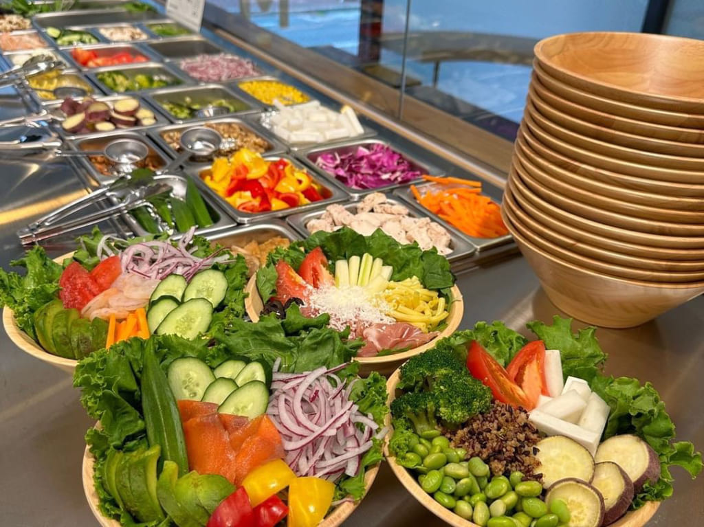 MIHARU saladcafe