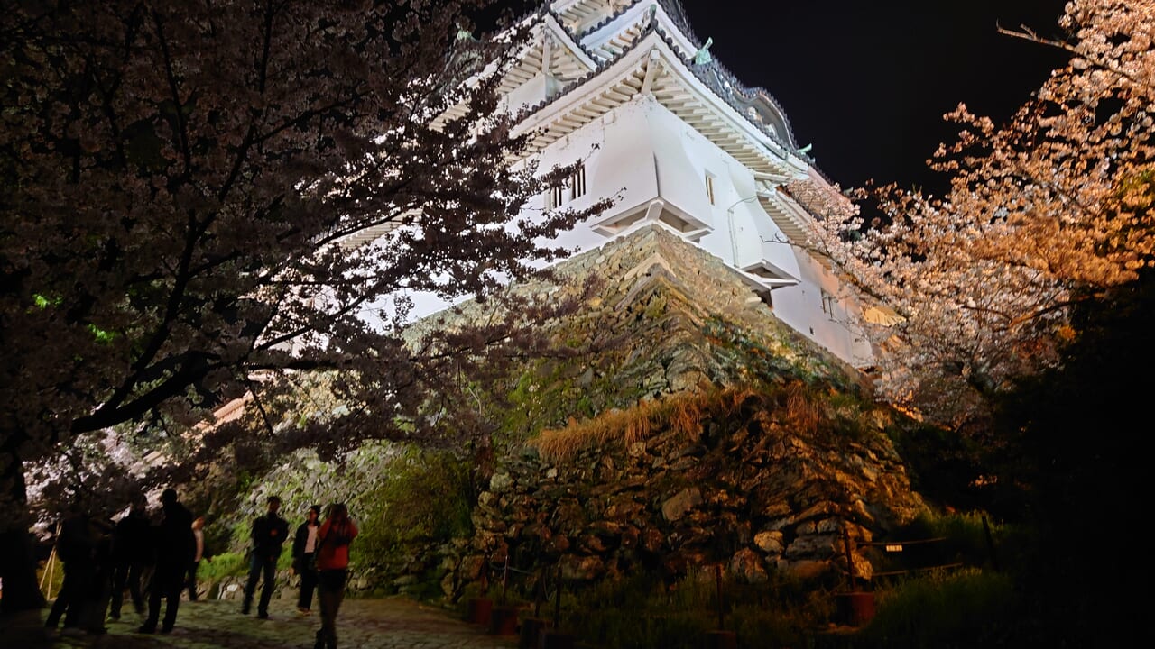 和歌山城天守閣