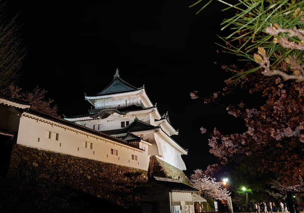 和歌山城