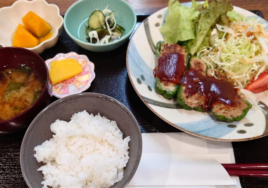 カフェブルームランチ