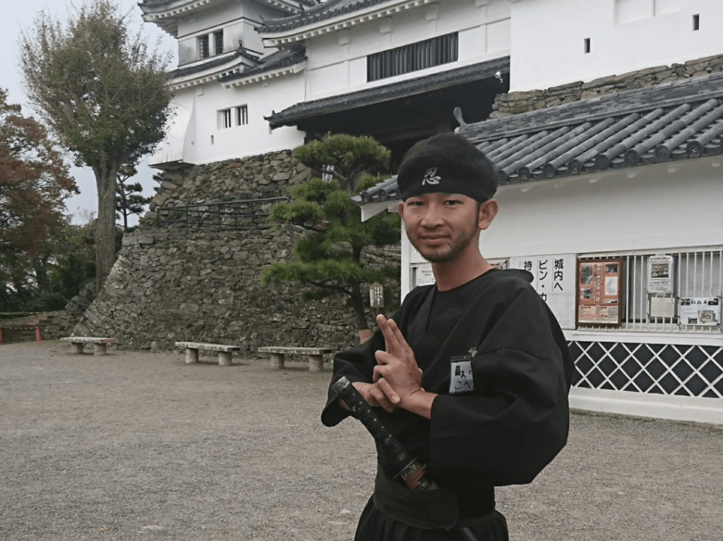 おもてなし忍者