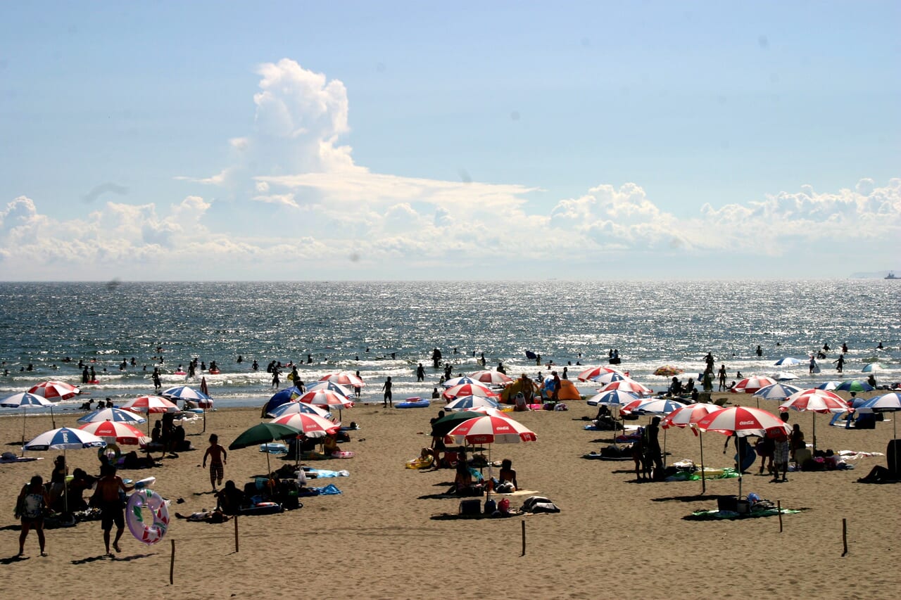 磯ノ浦海水浴場