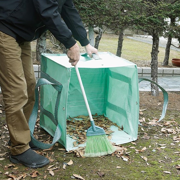 二重底スタンドバック