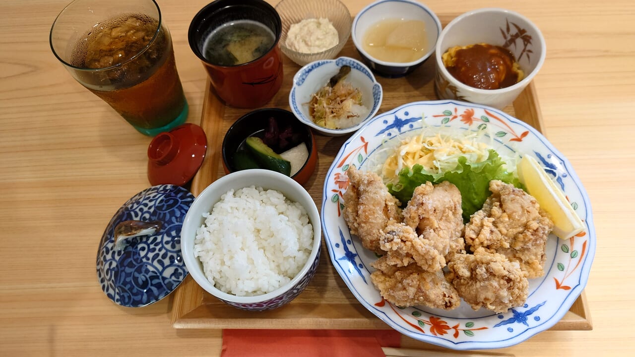 こころランチ定食