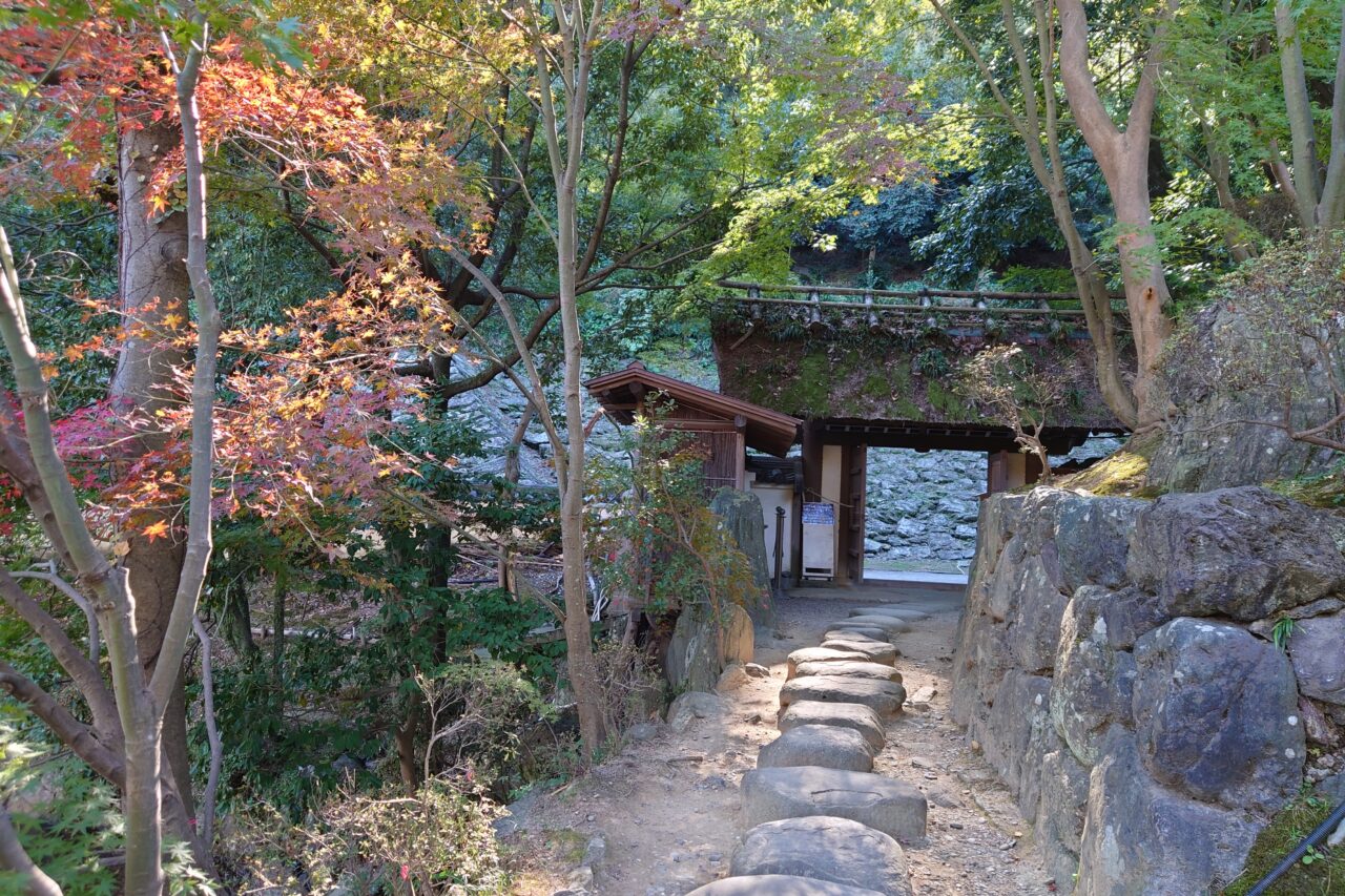 名勝 西ノ丸庭園2