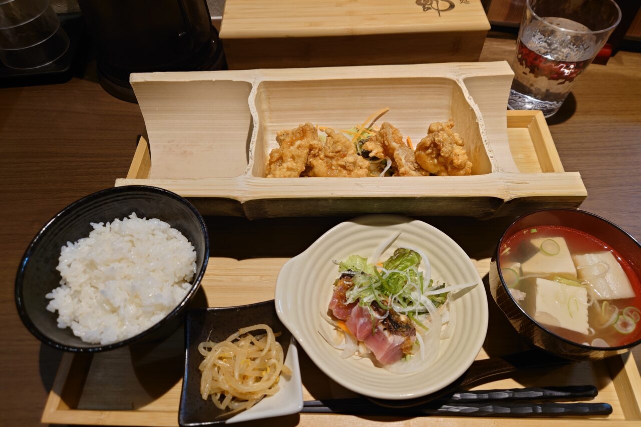 うまいもん処幸太郎ランチ日替わり御膳