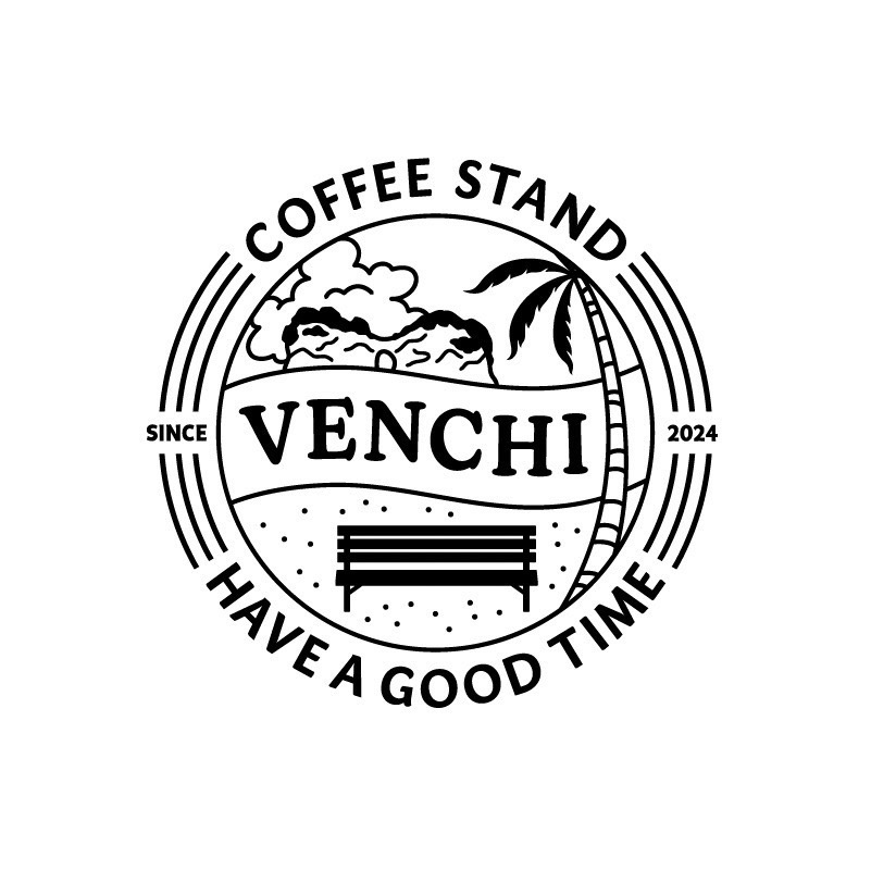 VENCHI COFFEE STANDマーク2