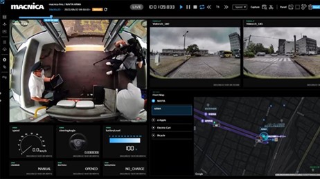 EVバス自動運転3