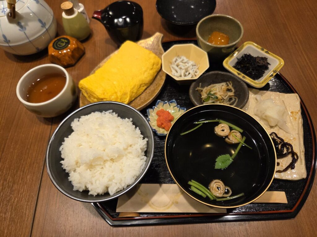 鰻水木ランチ